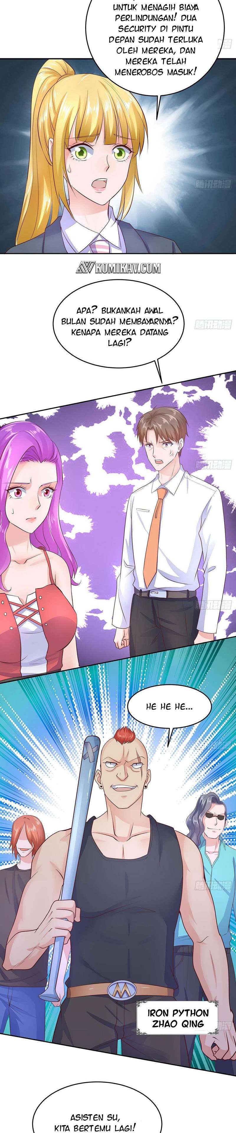 Rebirth Into the Strongest Immortal Cultivator chapter 11